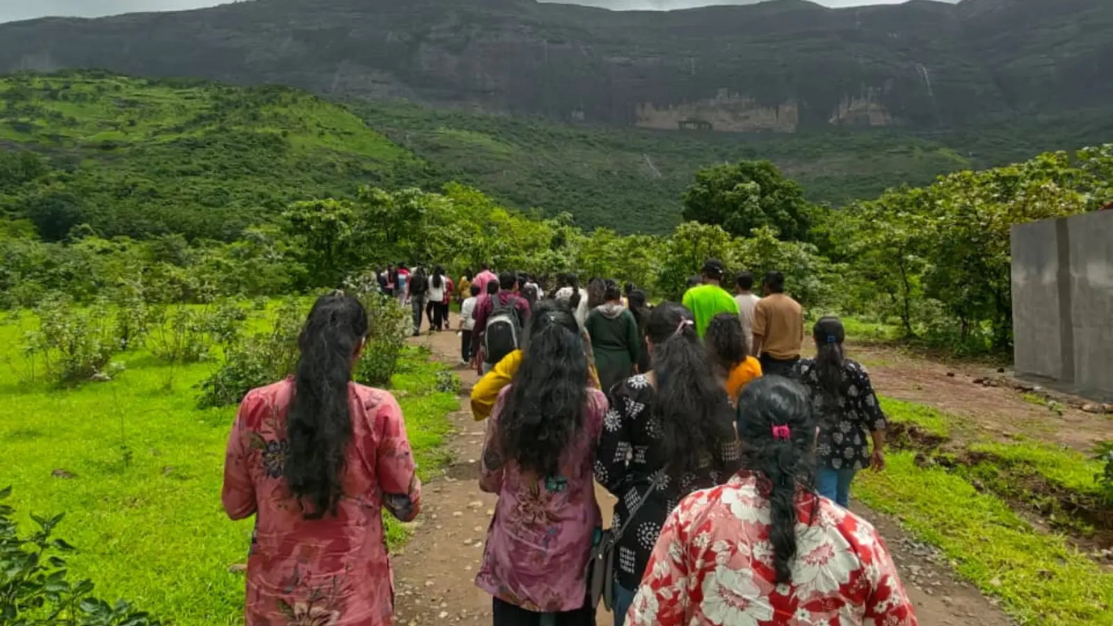 Monsoon Trip